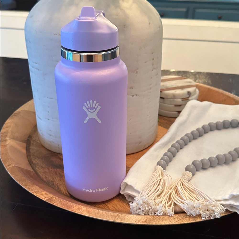 Limited Edition Hydro Flask Thistle Nordstrom Purple lavender tumbler